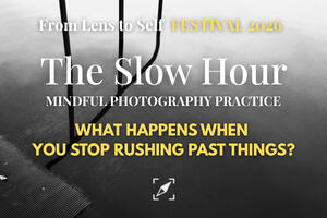 FLTS Festival 2026, The Slow hour, mindful photography practice 3 FLTS Festival 2026, The Slow hour, mindful photography practice 3