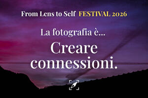 FLTS Festival 2026, la fotografia è Creare connessioni FLTS Festival 2026, la fotografia è Creare connessioni