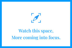 From Lens to Self, coming soon 13 From Lens to Self, coming soon 13