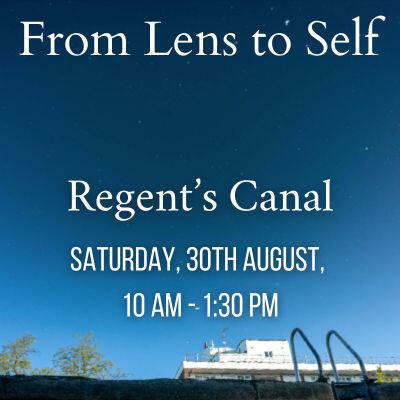 FLTS Regent's Canal, 30th August FLTS Regent's Canal, 30th August