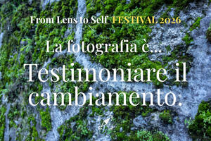 FLTS Festival 2026, la fotografia è testimoniare il cambiamento FLTS Festival 2026, la fotografia è testimoniare il cambiamento