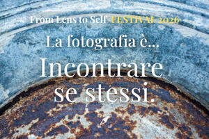 FLTS Festival 2026, la fotografia è incontrare se stessi FLTS Festival 2026, la fotografia è incontrare se stessi