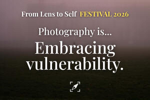 FLTS Festival 2026, photography is... Embracing vulnerability FLTS Festival 2026, photography is... Embracing vulnerability