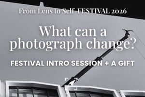 FLTS Festival 2026, What can a photograph change? Intro session From Lens to Self Festival 2026, What can a photograph change?