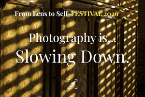 FLTS Festival 2026, Photography is slowing down FLTS Festival 2026, Photography is slowing down