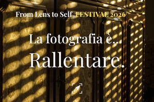 FLTS Festival 2026, la fotografia è... rallentare FLTS Festival 2026, la fotografia è... rallentare