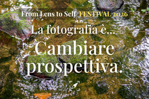 FLTS Festival 2026, la fotografia è cambiare prospettiva FLTS Festival 2026, la fotografia è cambiare prospettiva